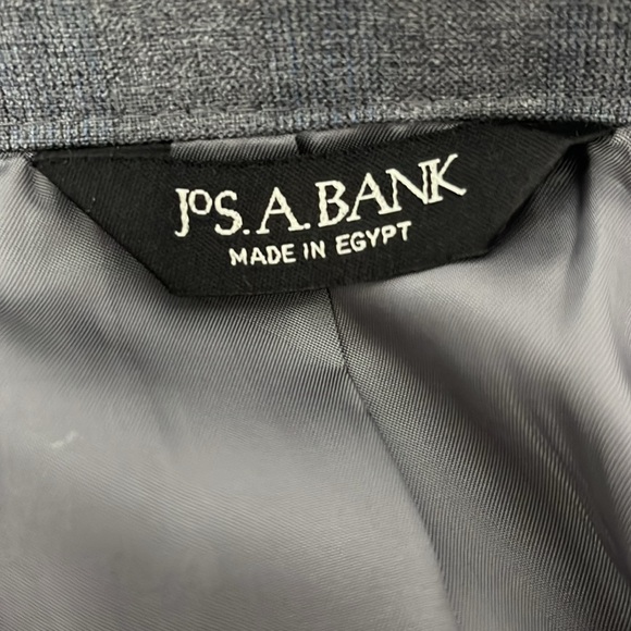 Jos A Bank Sports Jacket Size 48 Long US. EUC, 100% Wool - Picture 11 of 17